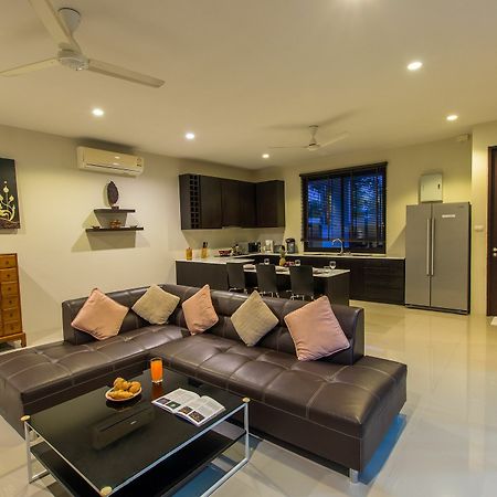 Exclusive Pool Villa By Intira Villas Rawai Экстерьер фото
