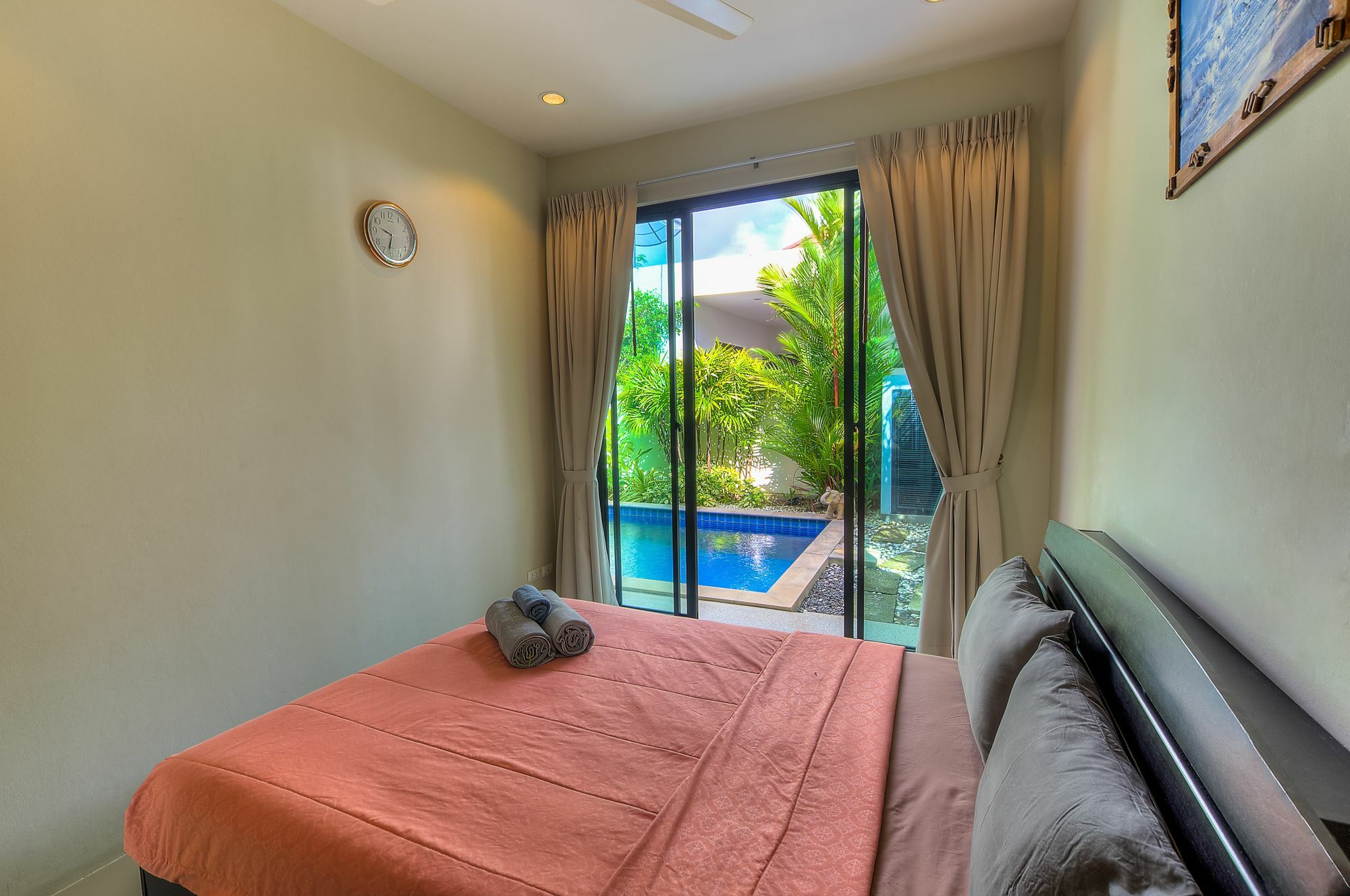 Exclusive Pool Villa By Intira Villas Rawai Экстерьер фото