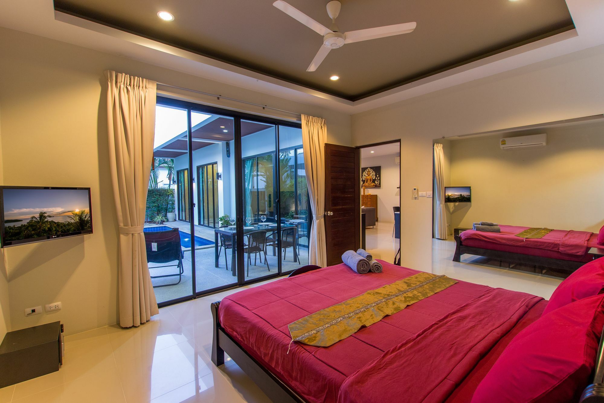 Exclusive Pool Villa By Intira Villas Rawai Экстерьер фото
